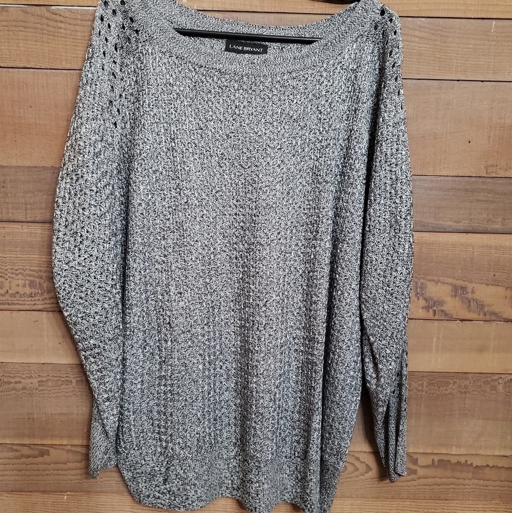 Size 18/20 Lane Bryant Sweater